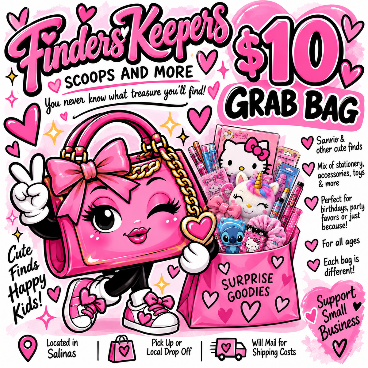 $10 Trial Surprise!