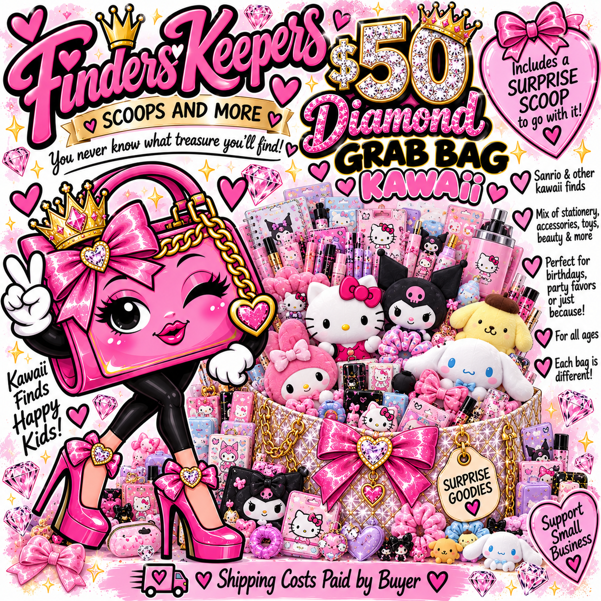$50 Ultimate Surprise!!!!!!