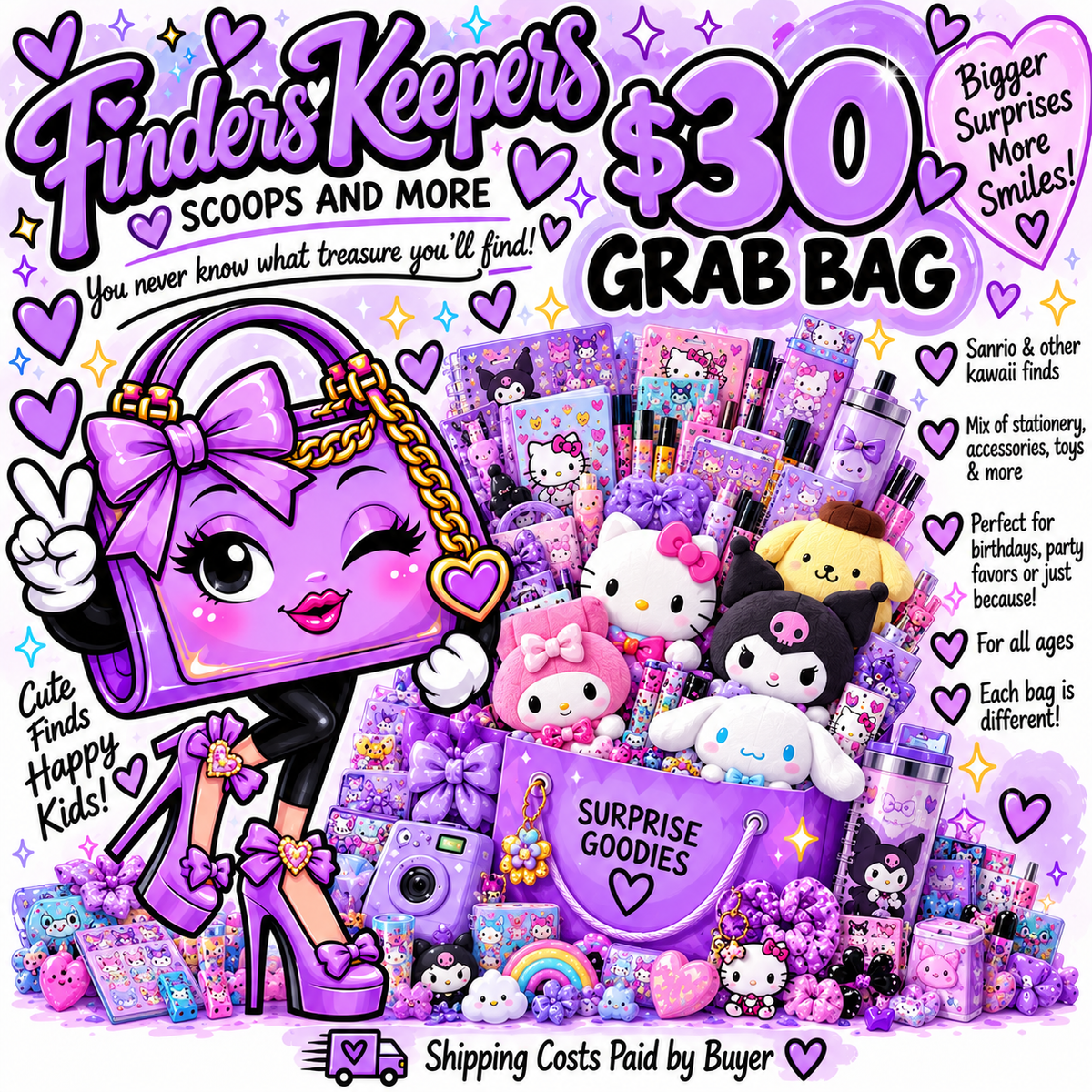 $30 Deluxe Surprise!!!